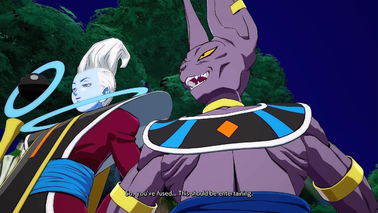 DBFZ One&Done 🐣 Beerus Hit SSGoku vs 😈 SS4 Gogeta SS3 Gotenks Janemba