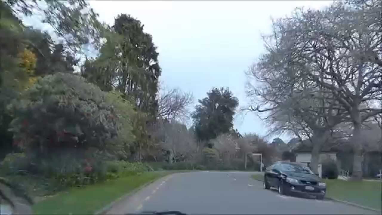 Victoria Esplanade - Palmerston North