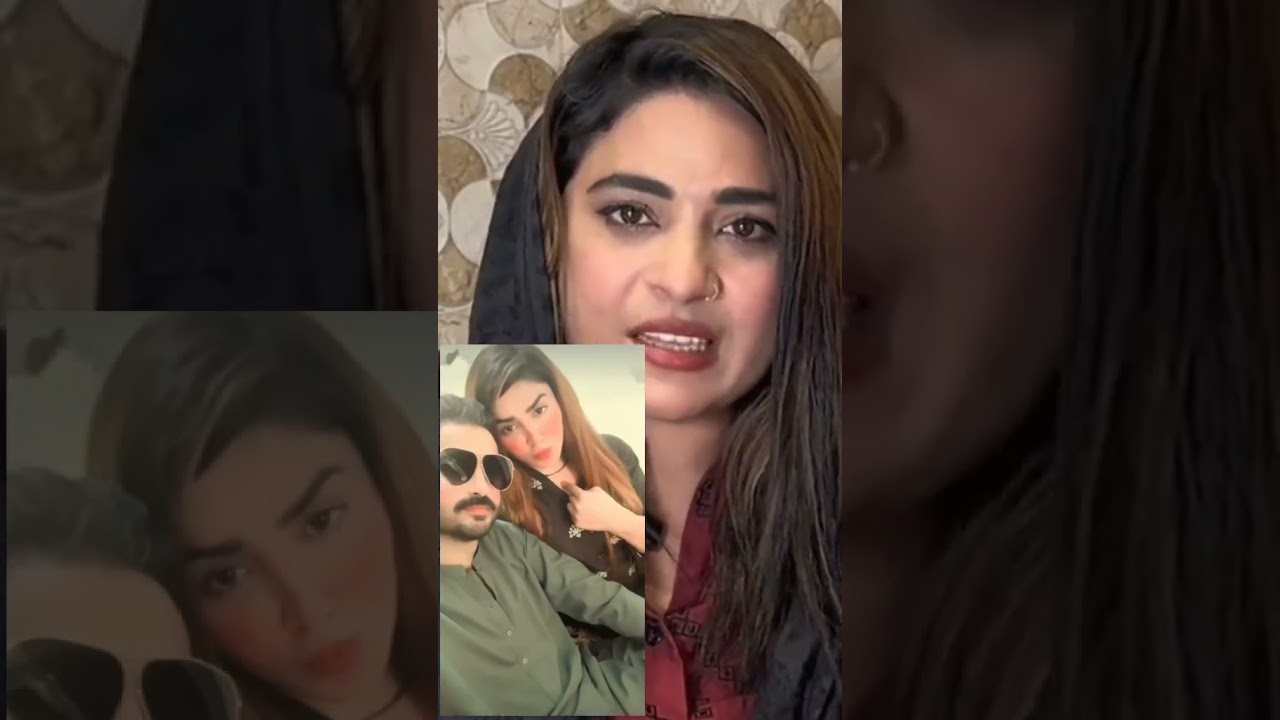 Irshad jagirani Rubi Ali 