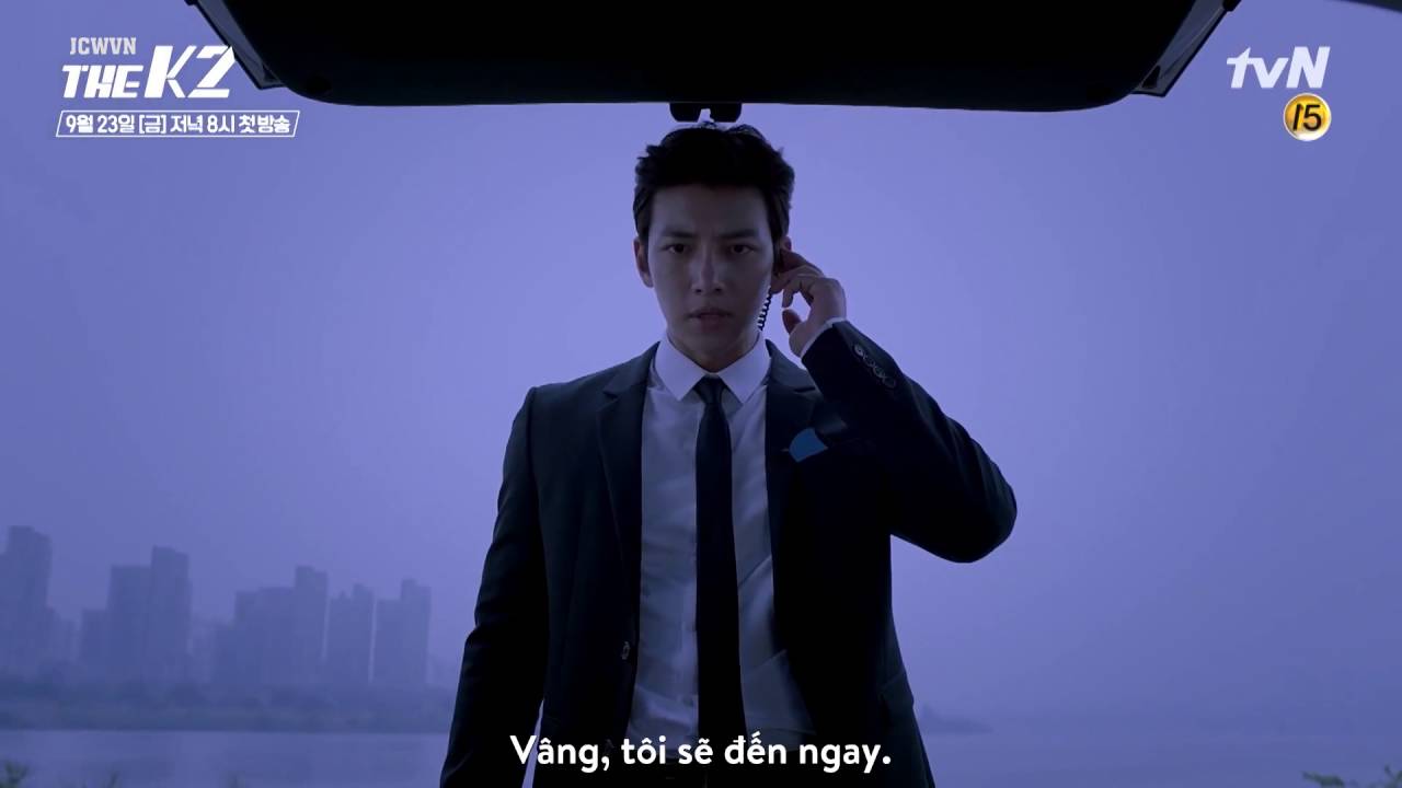 [Vietsub] Teaser "The K2" - Ji Chang Wook