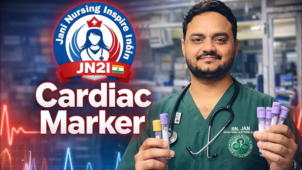CARDIAC MARKER