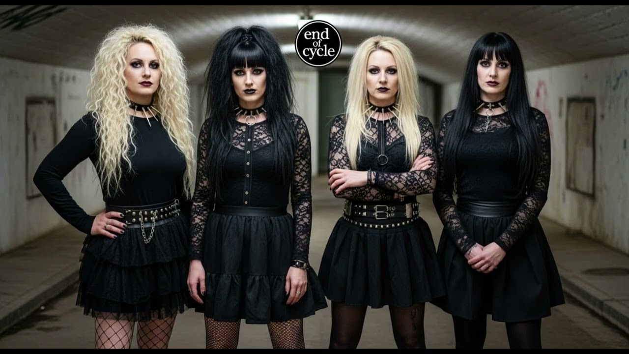 End of Cycle - Gravity #postpunk #darkwave #gothicrock