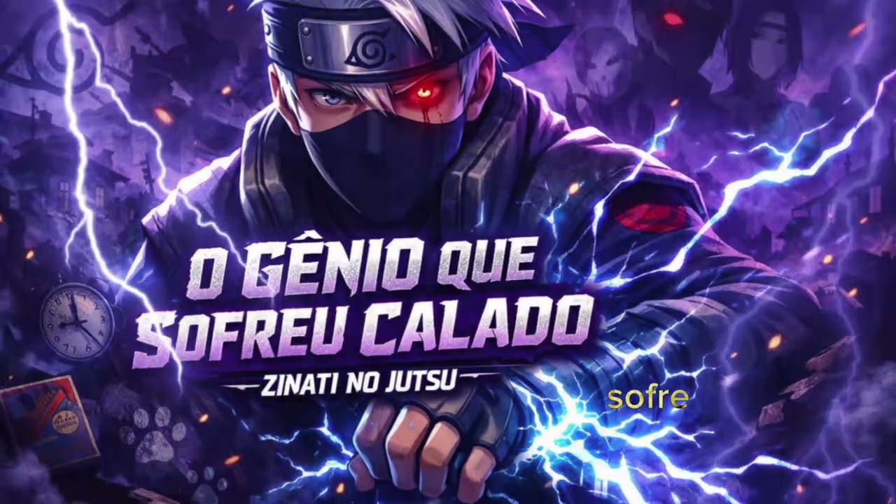 O Gênio Que Sofreu Calado - Z1N4T1