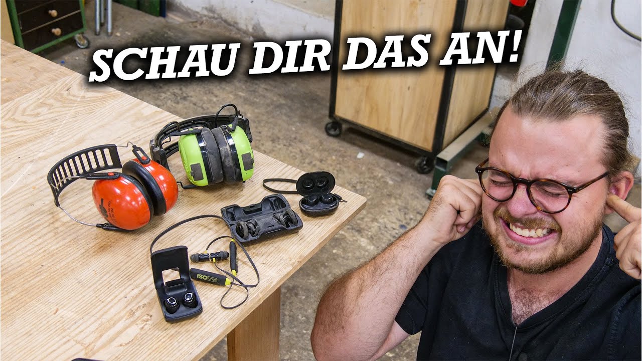 GÜNSTIGE LÖSUNG FÜR LAUTE MASCHINEN!!!
