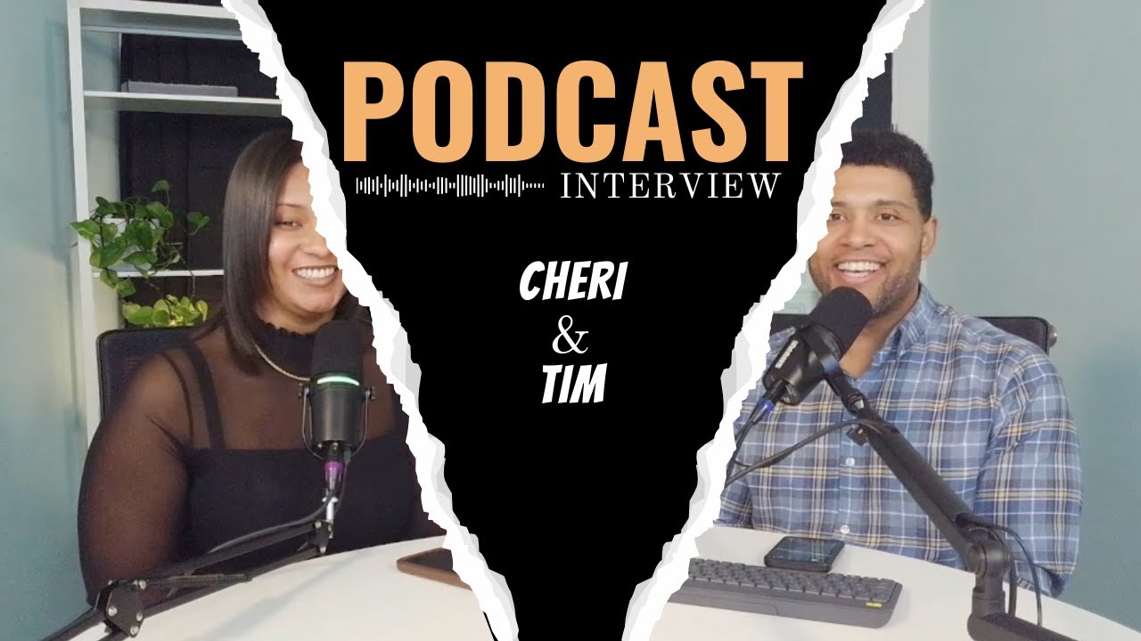 Podcast Tim and Realor Cheri - Being a Loan Officer