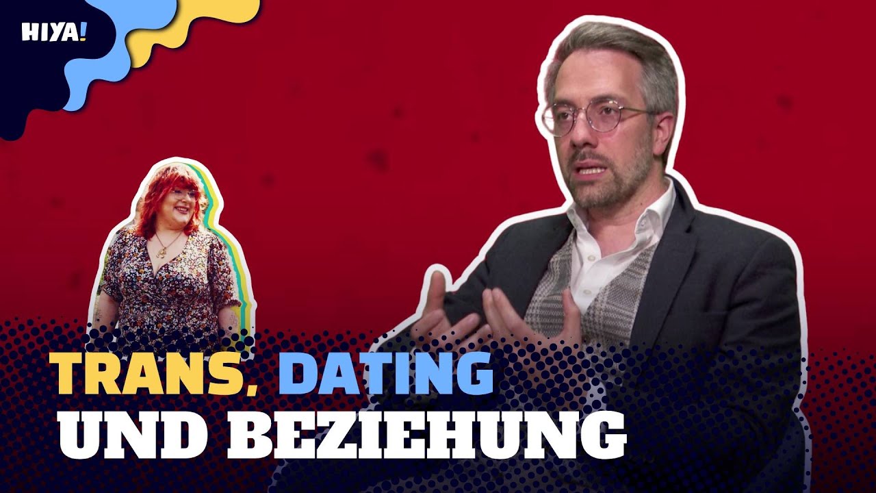Trans und Liebe: Sexualwissenschaftler Prof. Dr. Richard Lemke im Interview