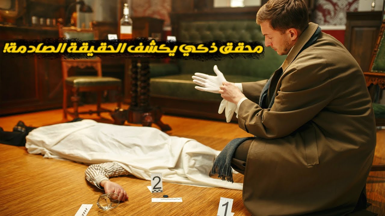 وثائقي تحقيقات جرائم القتل.. اعتقد الجميع أنه قتل والديه، ولكن محقق ماهر قلب كل شيء رأسًا على عقب