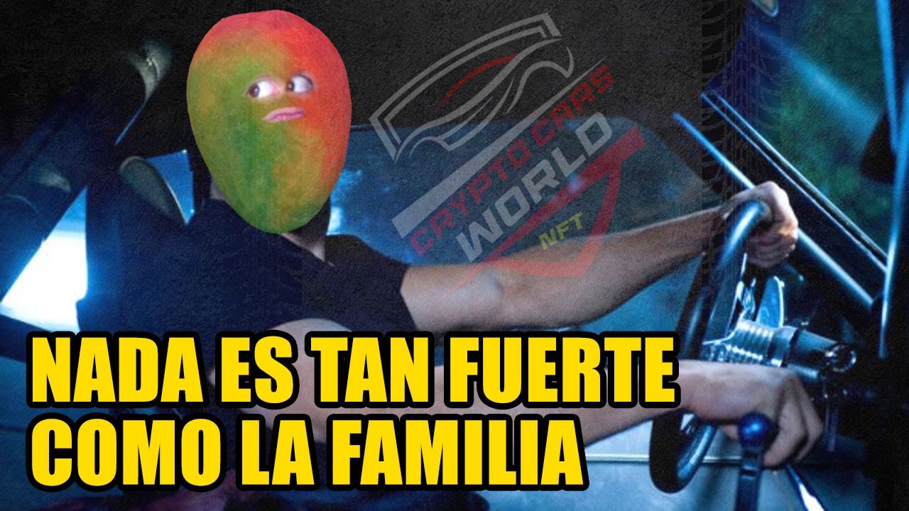CRYPTO CARS WORLD ft JOSE EL MANGO