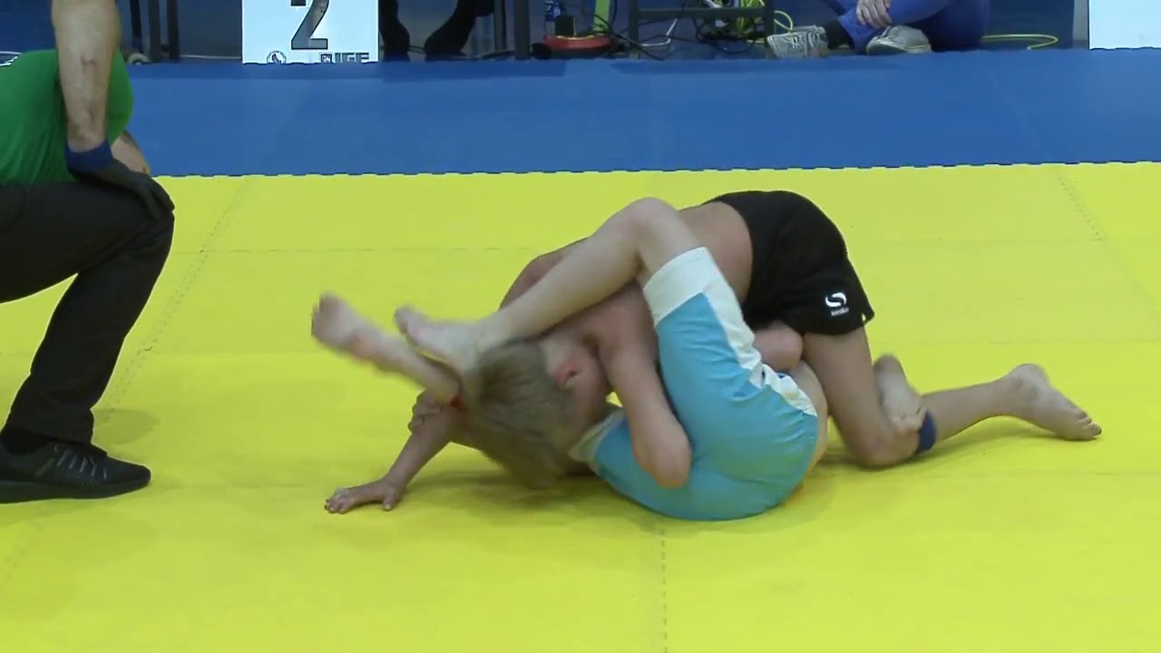 Grappling.lt Šiaulių miesto atviras grappling čempionatas 2 laida