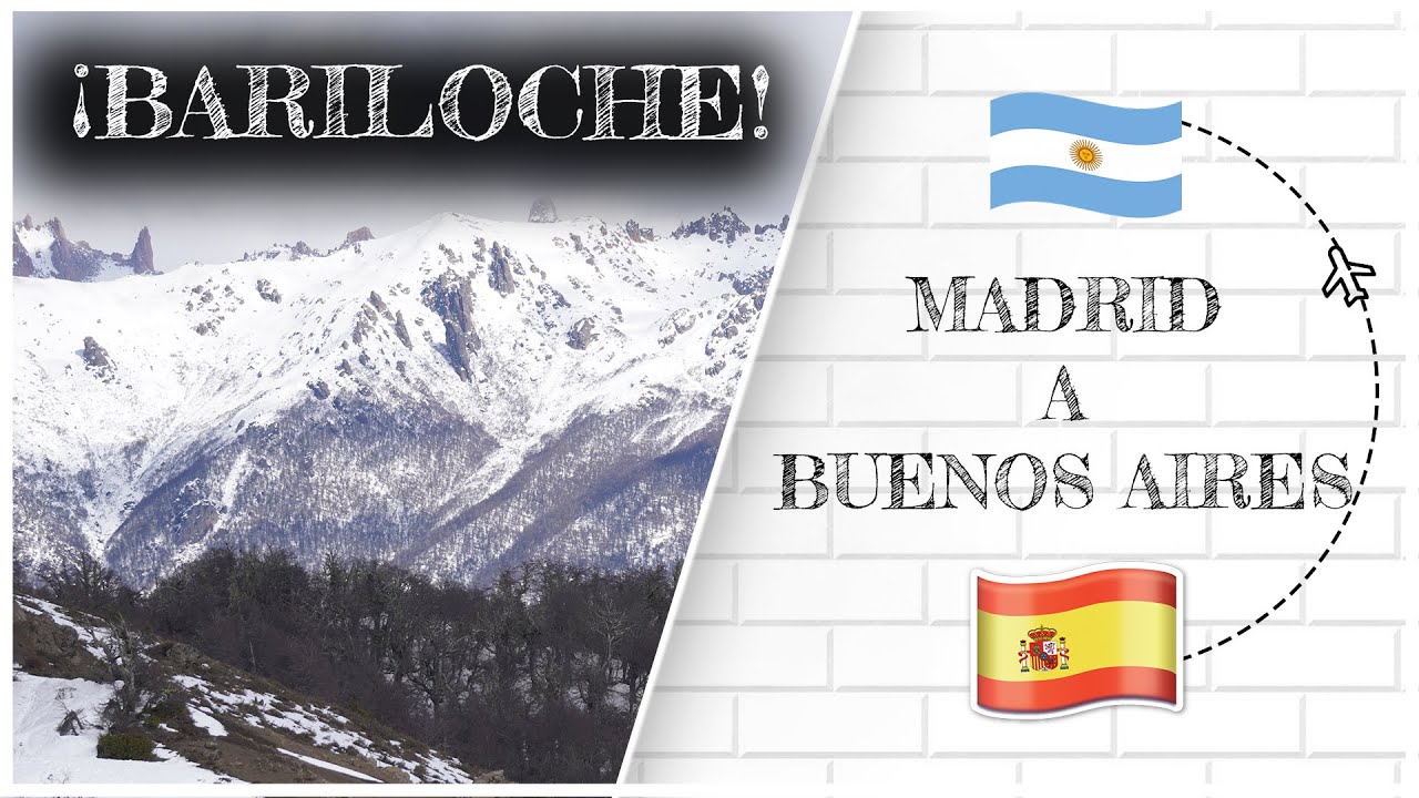 ¿QUÉ HACER EN BARILOCHE? VISITANDO CIRCUITO CHICO Y COLONIA SUIZA (DÍA 6) | De Buenos Aires a Madrid