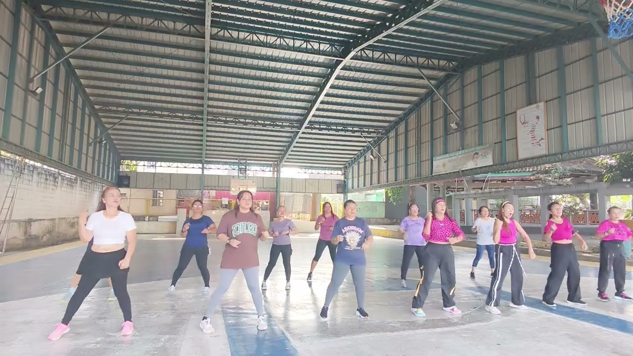 Rh2 zumba ladies ( beautiful girl (2/12/26) 