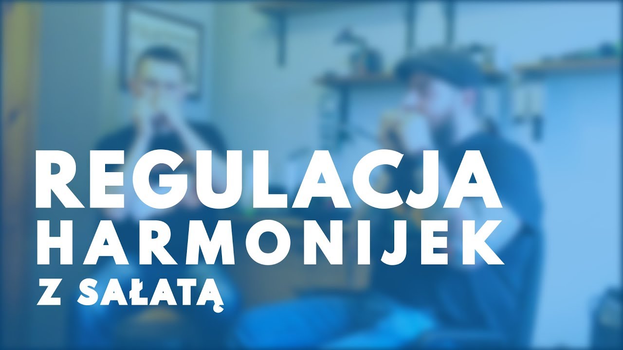 Jak wyregulować harmonijkę pod overbending [Gość specjalny Alojzy Sałata]