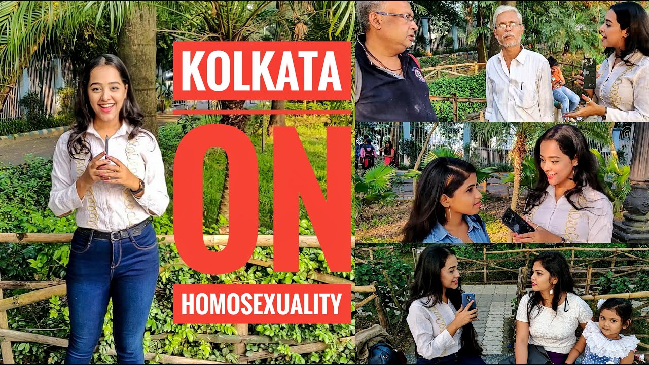 KOLKATA ON HOMOSEXUALITY!! | Public Opinion on LGBTQ+ | Vox Pop in Bengali | Miss Banerjee