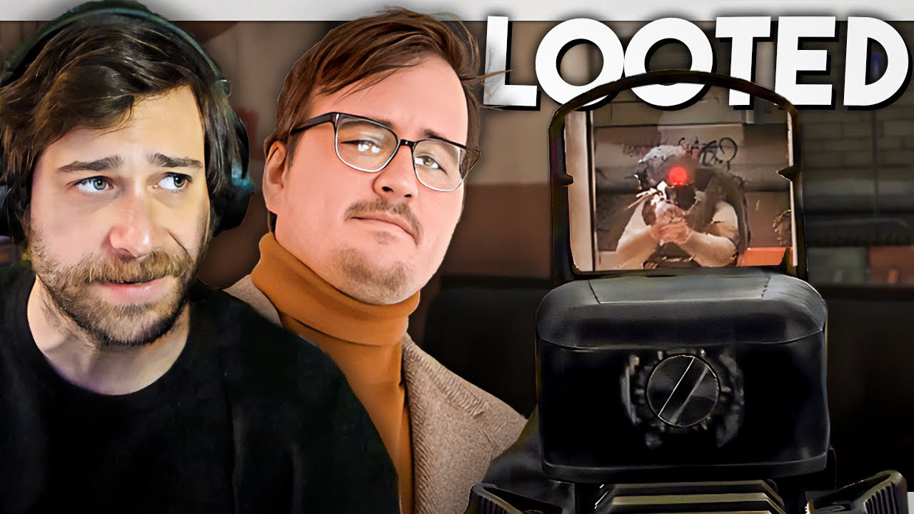 Самый интересный дуэт | Tarkov 1.0