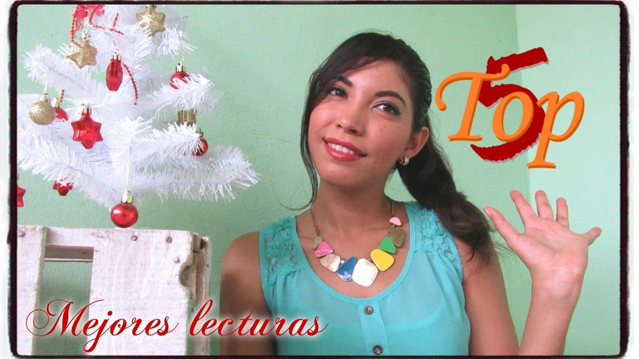 TOP 5 ♡ Mejores Lecturas 2016 | Kayuri Books 📚