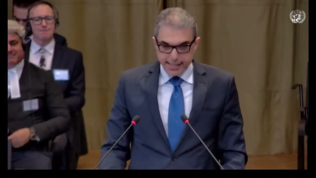 LIVE: ICJ hears from Kuwait, Lebanon, Libya, Luxembourg, Malaysia and Mauritius on Israel Palestine