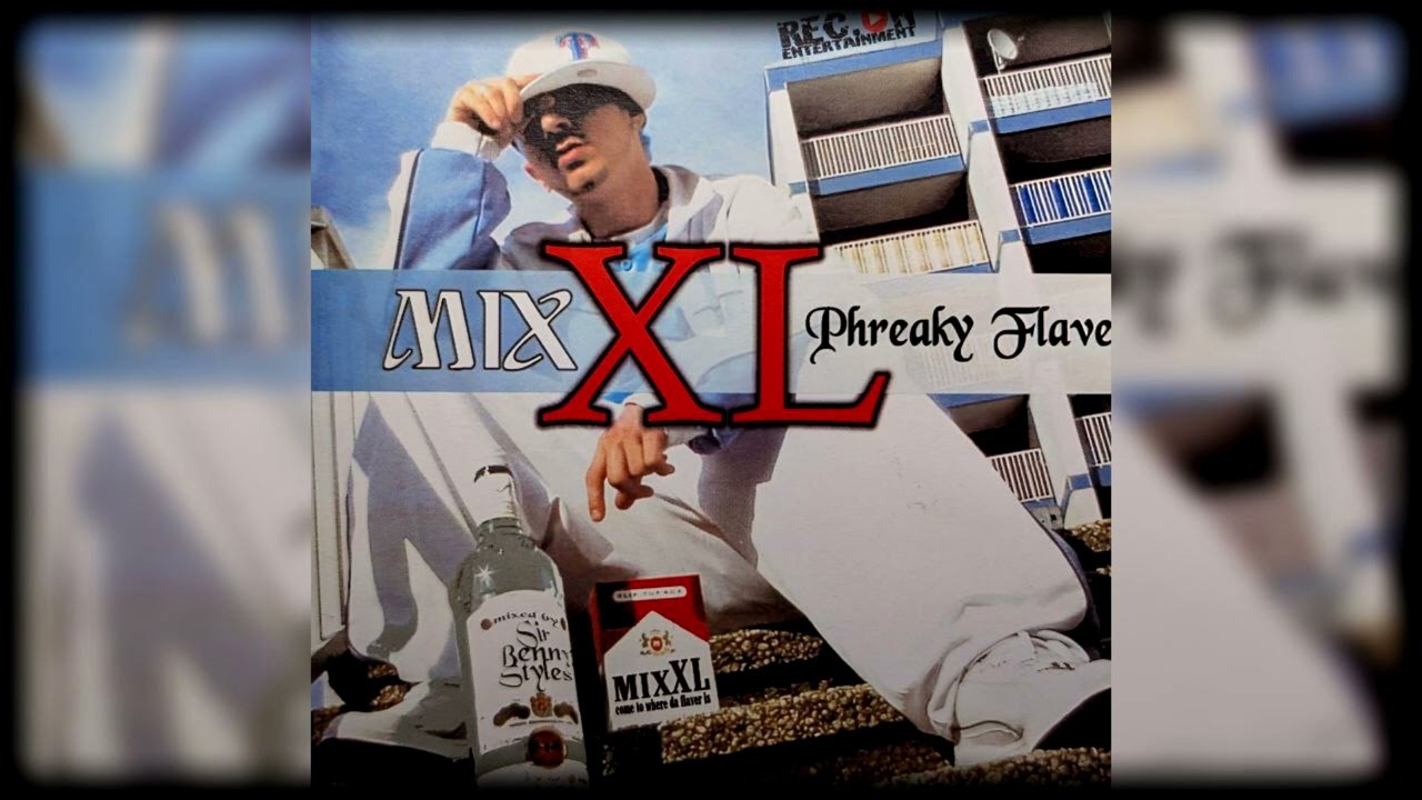 BREATHE ft. F. R. (Fabian Römer) | MixXL | Rec-On | 2005