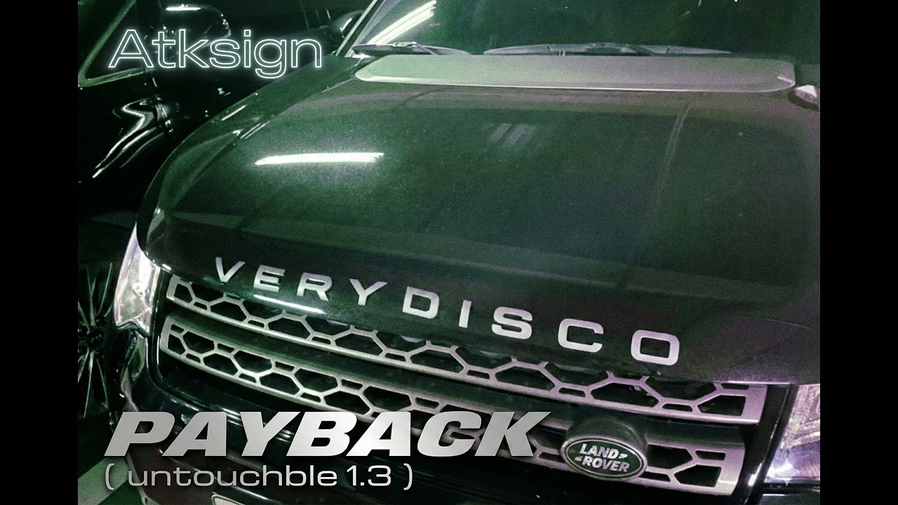 ATKsign - Payback (Untouchable 1.3)