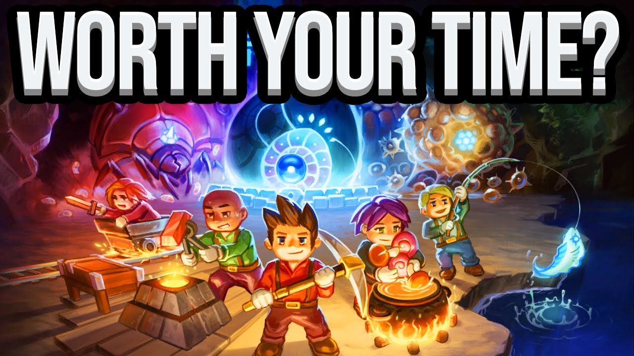Is CORE KEEPER Worth Playing Right Now?