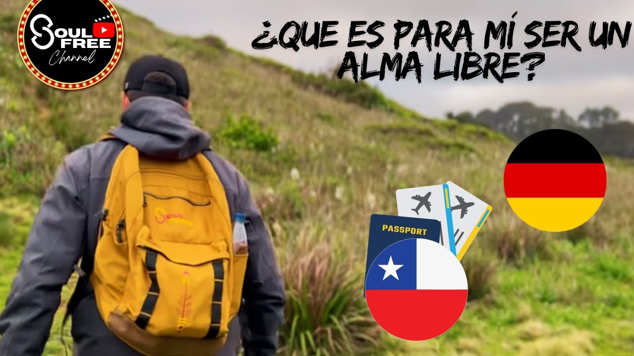 Alma libre - Soulfree to Germany