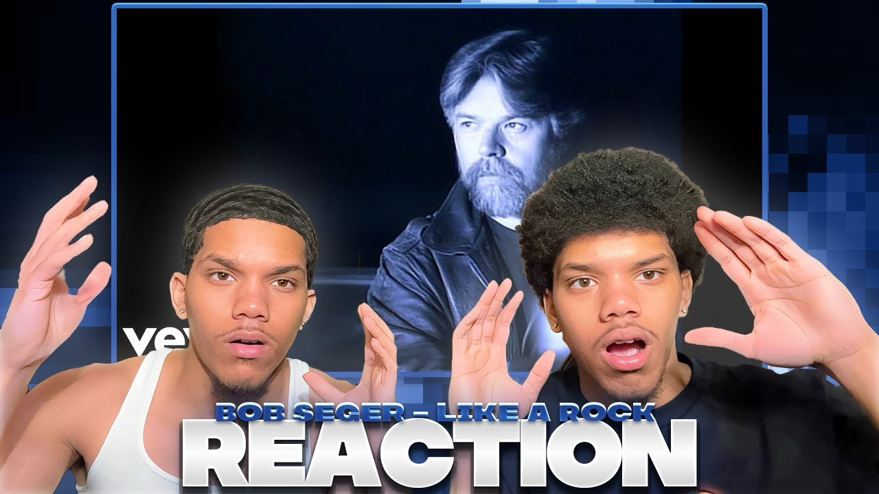 NOSTALGIA VIBES | Bob Seger & The Sliver Bullet Band - Like A Rock (REACTION!!!)