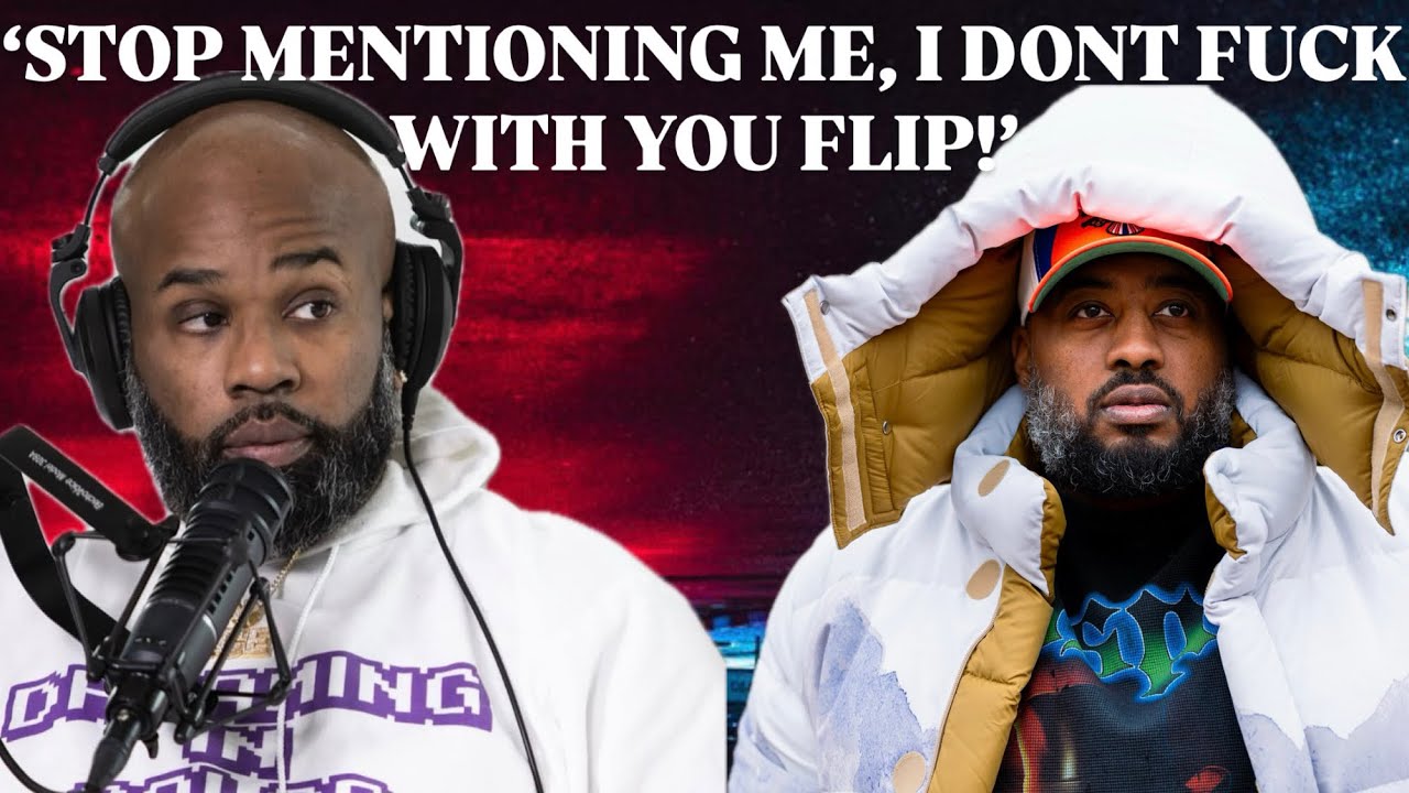 ICE STOPS TALKING TO QUEENZFLIP THE WHOLE EPISODE On PATREON?!