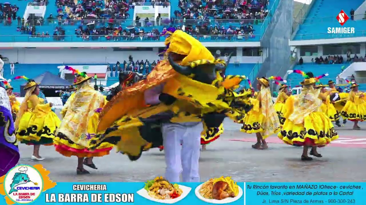 PODEROSA ESPECTACULAR WACA WACA ALTO PUNO - CANDELARIA 2026