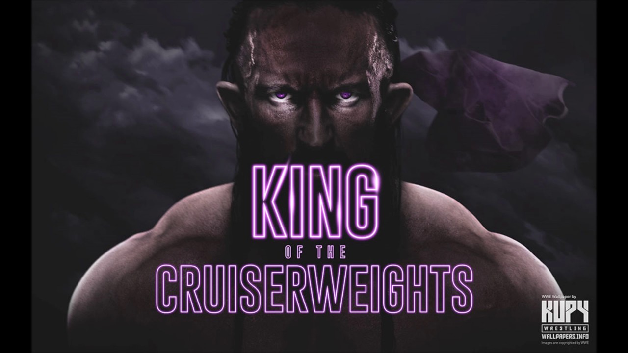 WWE: Neville Theme Song [Break Orbit] ('17 Remix) + Crowd Boo + Arena Effects