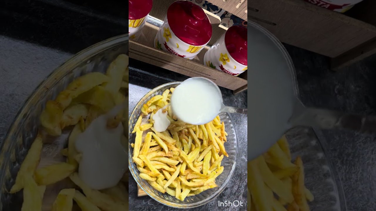 سلسلة وصفات رمضان 🌙 نبداو بهاذ الغراتان بزاااف بنين و بواحد صلصة جبن راح يوليلكم ادماااان 🥰