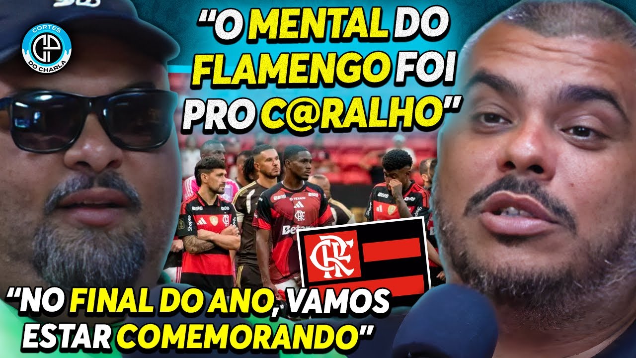 PHIL PROVOCA O BETÃO APÓS VICE DO FLAMENGO PRO CORINTHIANS 