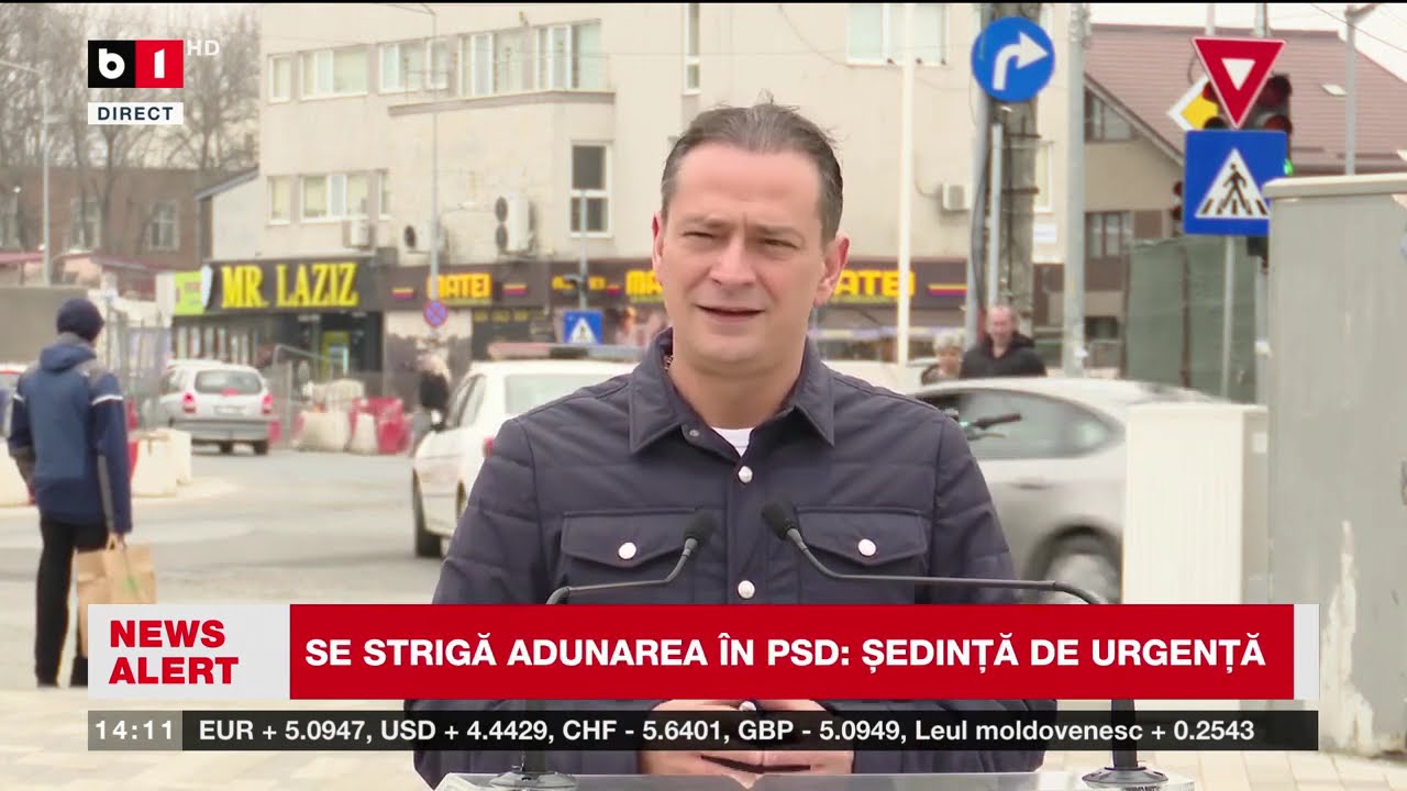TALK B1 CU I. PETRARU. ȘEDINȚA ÎN CARE PSD DECIDE SOARTA GUVERNULUI/I.M. NISTOR DESPRE OSCAR 2026 P1