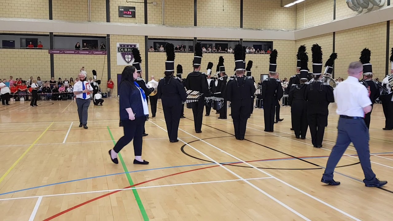 Royal Sapphires 2018 UK Champions