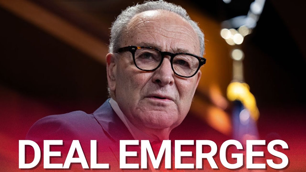 Dire warnings that Schumer&rsquo;s government shutdown could crash the US economy as a deal emerges