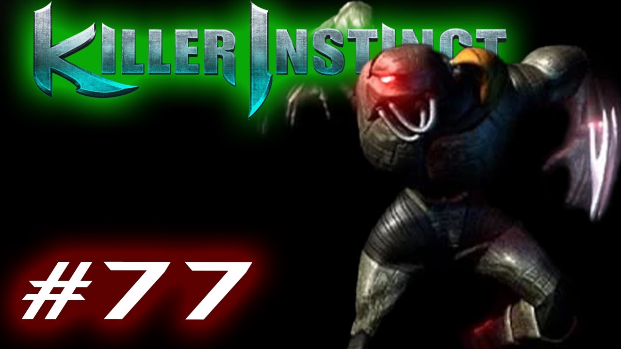 Some Casual Ranked Matches! -  #killerinstinct