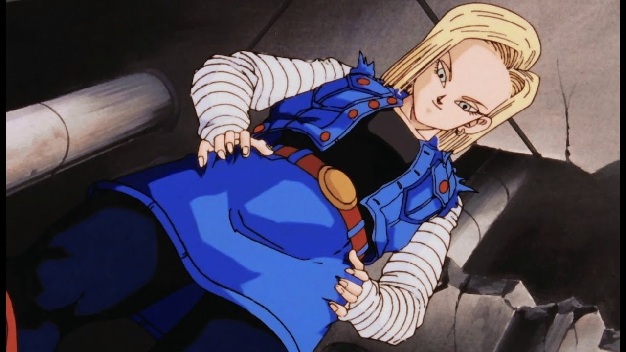 Dragon Ball Ladies: Hot or Not