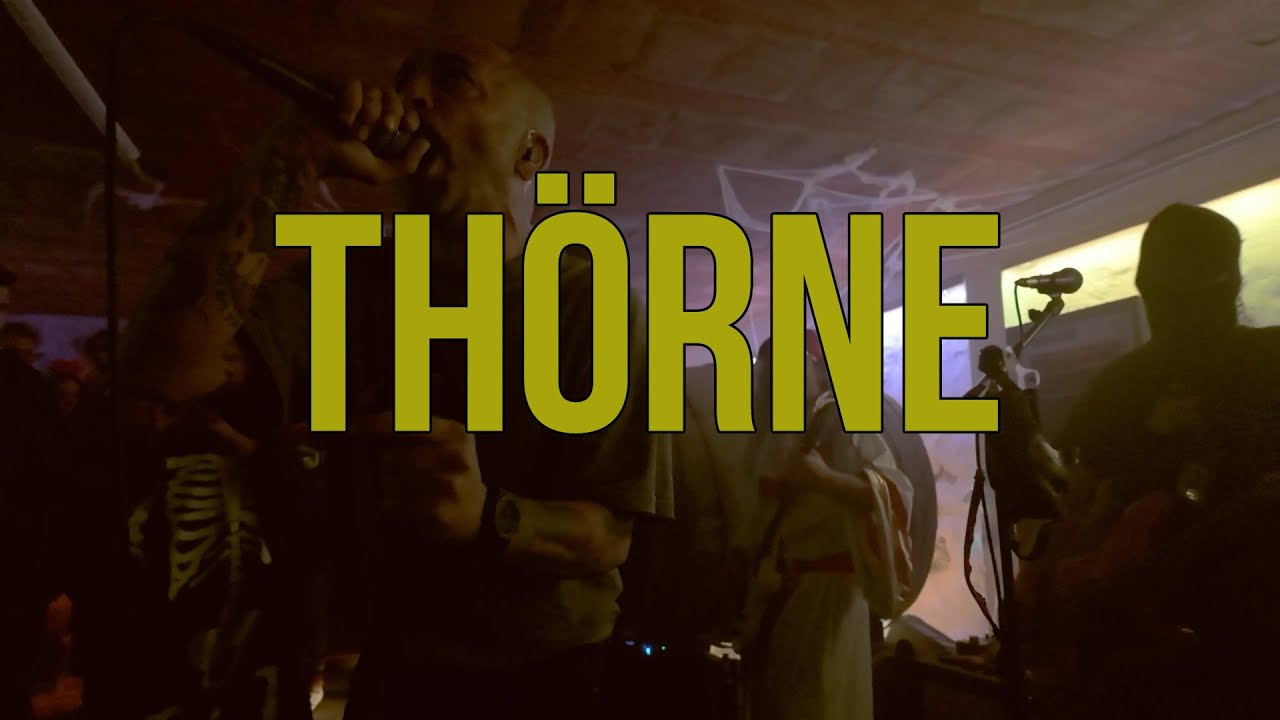 Thörne - (The Way We Where) Raised
