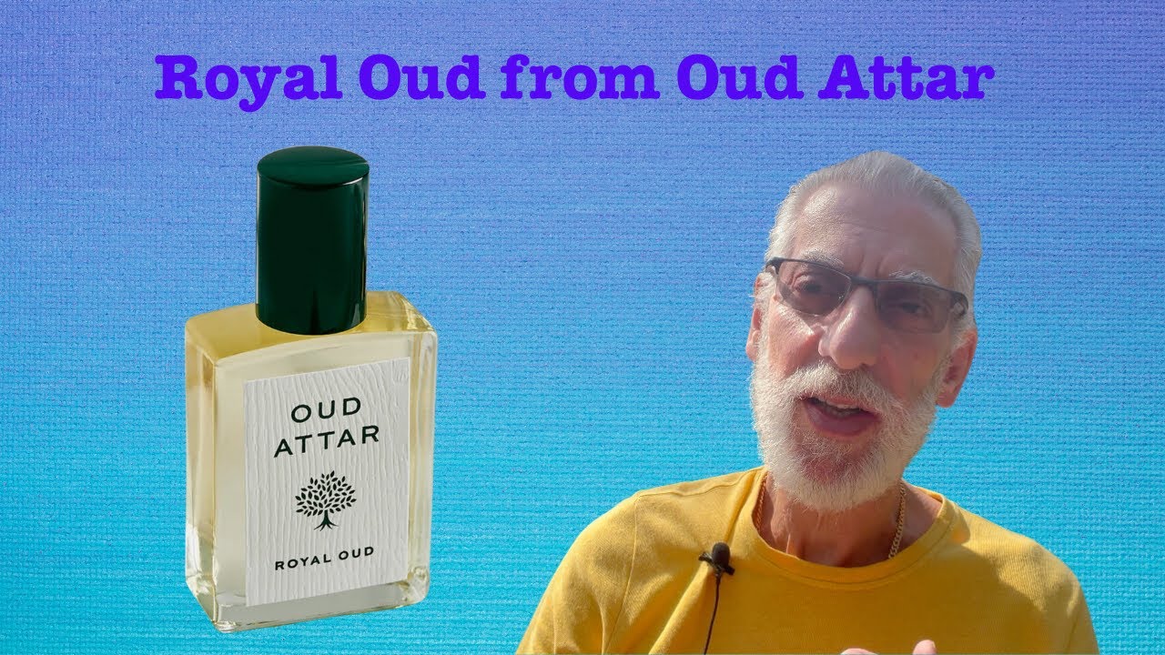 Royal Oud from Oud Attar  | JaysBeard.com