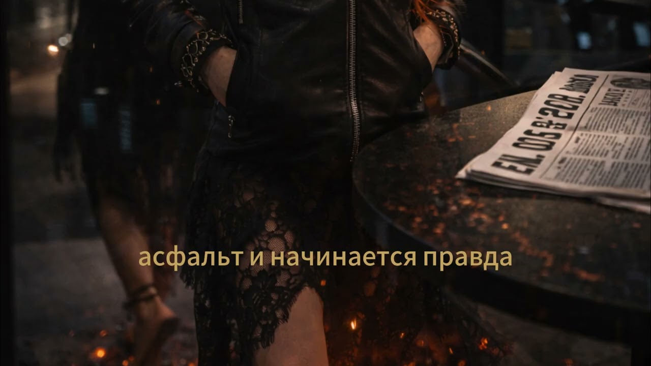 Lana Ru — Механика | YouTube Exclusive