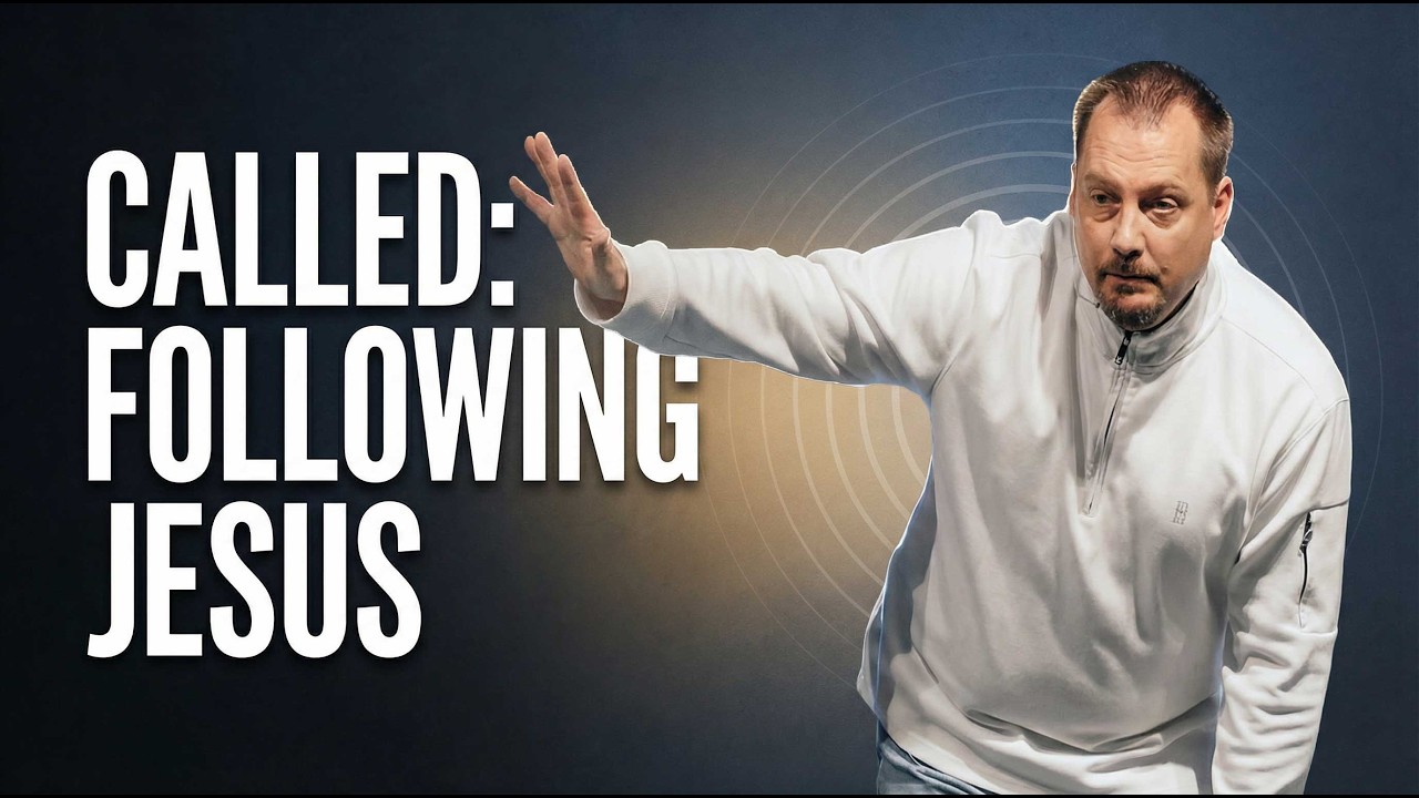 Sunday, February 15th - Called: Following Jesus