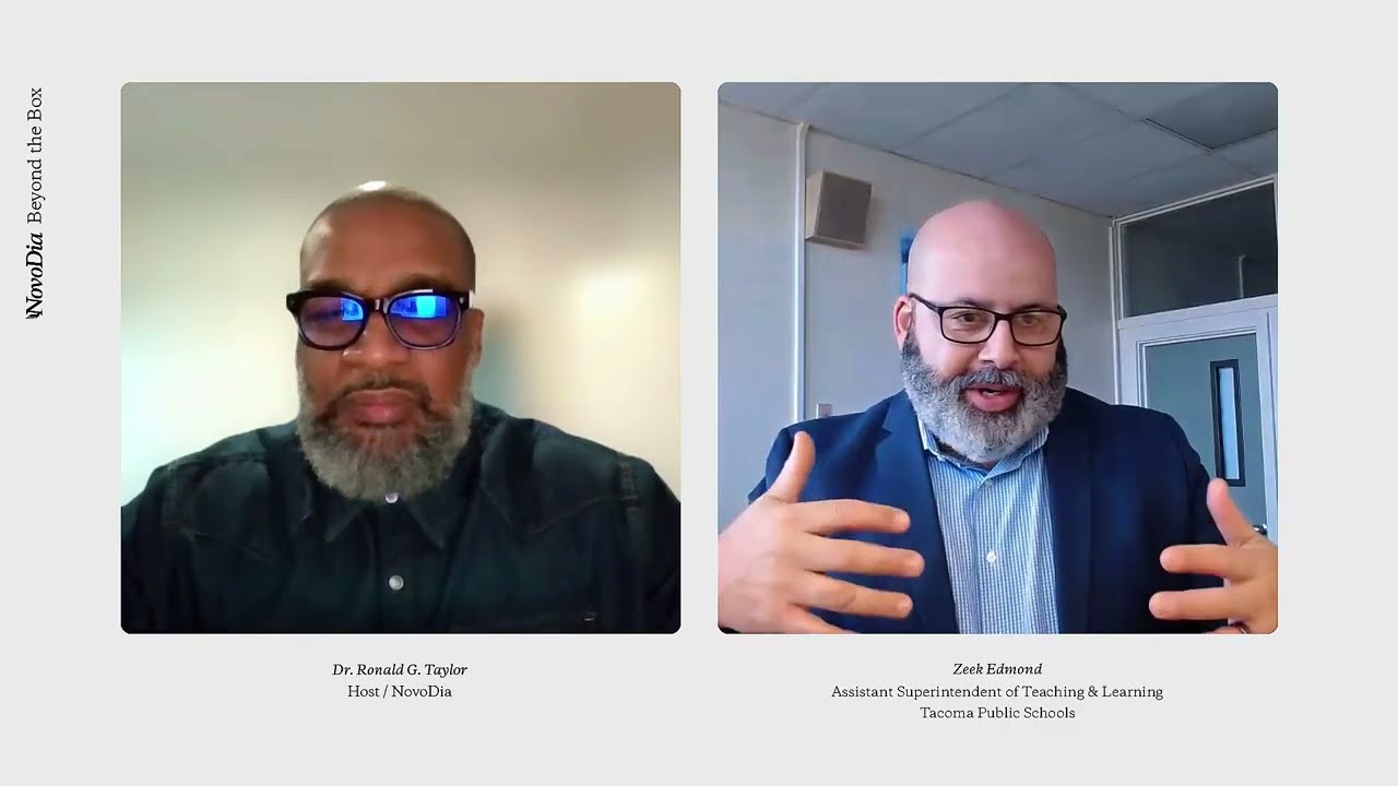 Beyond the Box Episode 3 with Zeek Edmond: Instruction, Equity, and Coherence