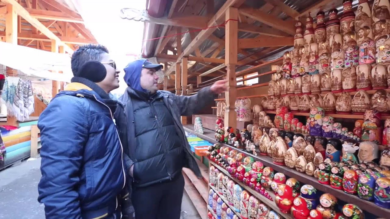 รัสเซีย ตอนที่ 1 มากกว่าเที่ยว The Traveller - Russia 1【OFFICIAL】