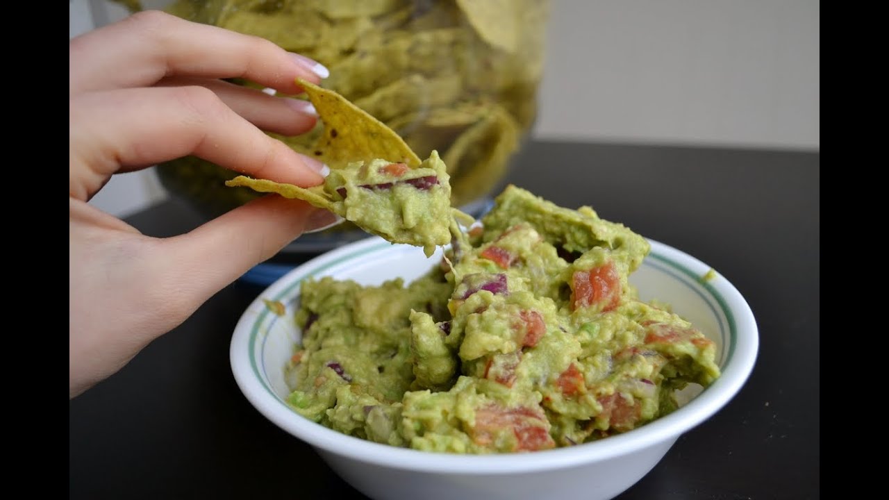 Ventrilo Harassment - Costco Guac