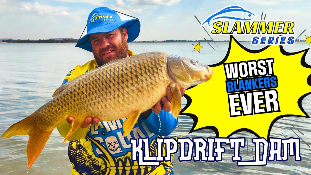 Slammer Series: WORST BLANKERS EVER - Episode 1 (Klipdrift Dam)