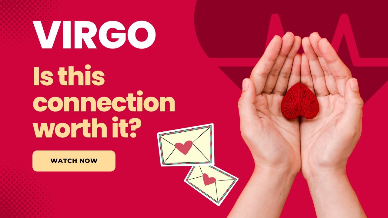 VIRGO ♍ HEARTBREAK 😭 AND RECONCILIATION 😁