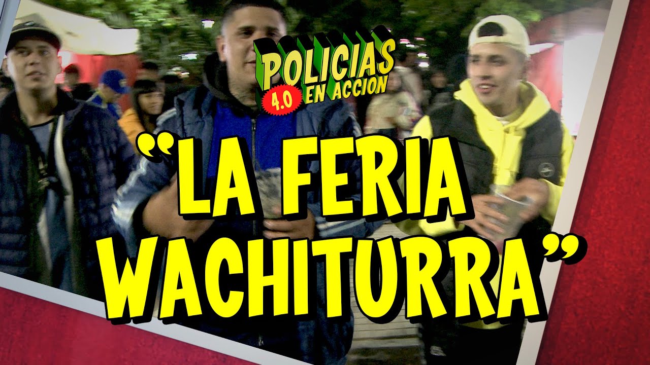 POLICÍAS EN ACCIÓN 4.0 - 