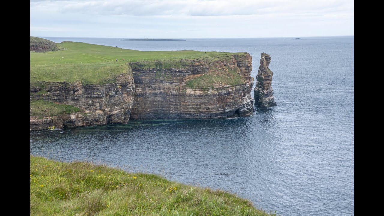 Unsere Schottland-Reise zur Isle of Skye, auf die Äußeren Hebriden und in die Gegend um Thurso.