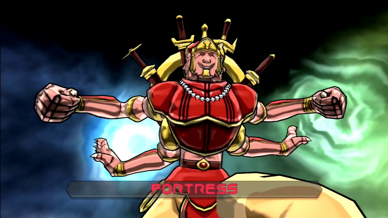 Bakugan Battle Brawlers Park Battle Royale Vs Chan Lee, Shun, and Billy