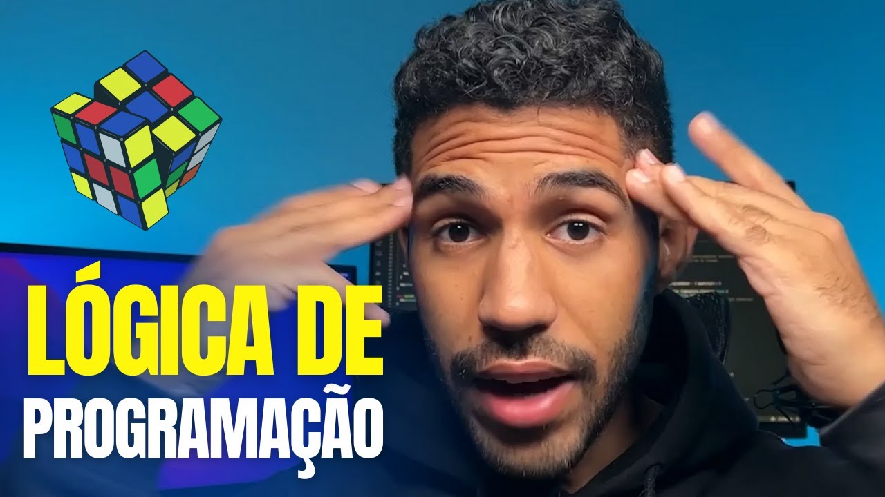 O que é Lógica de Programação | Duvido você não entender agora