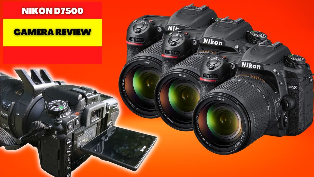 ОБЗОР КАМЕРЫ NIKON D7500 [2023] ЛУЧШАЯ ПРОФЕССИОНАЛЬНАЯ КАМЕРА ДЛЯ НАЧИНАЮЩИХ