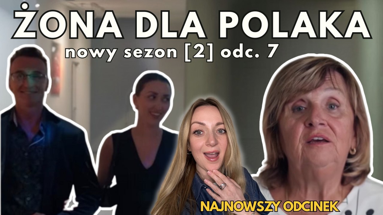 POWRÓT TEŚCIOWEJ 